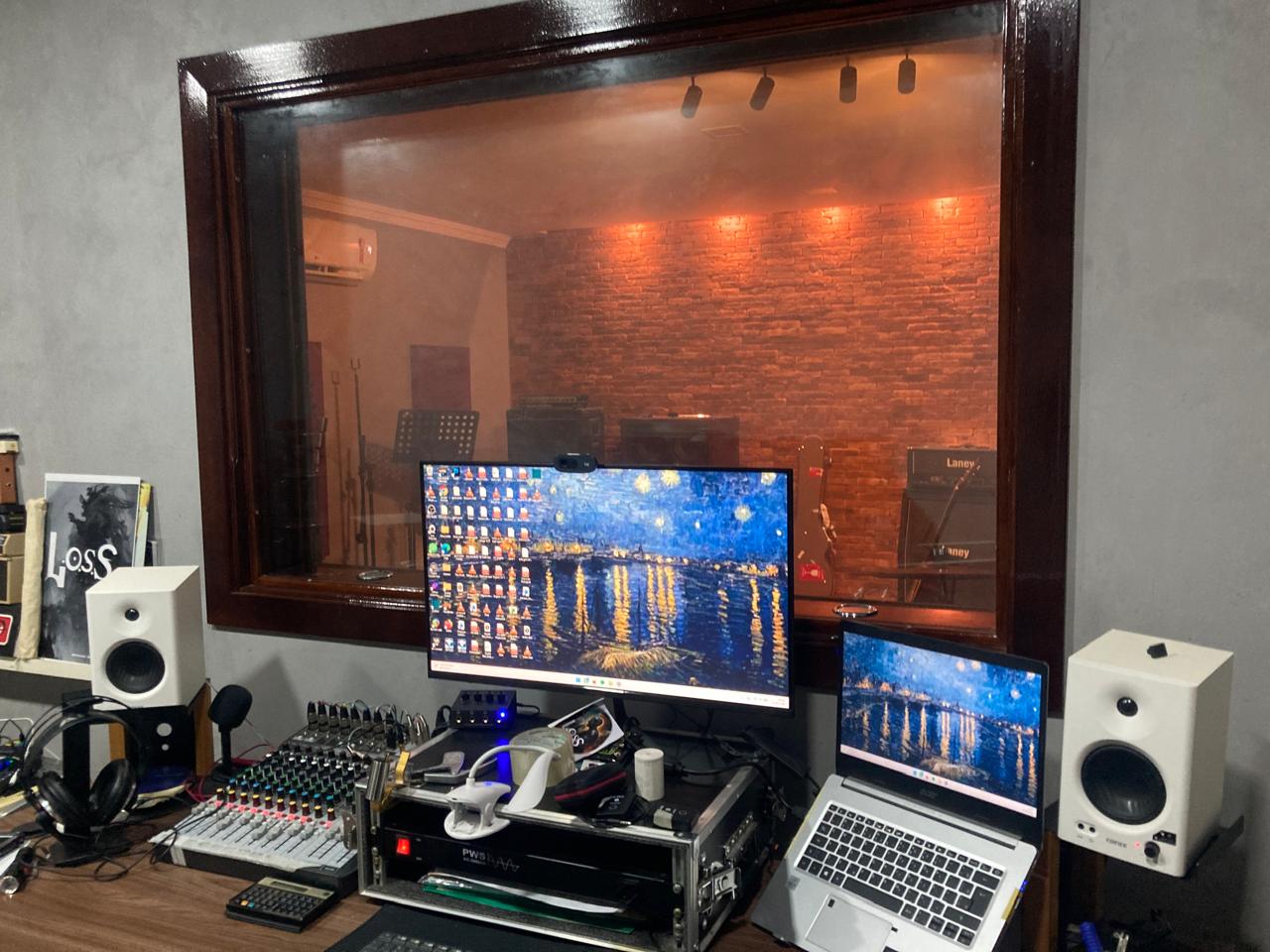 Mesa Estudio